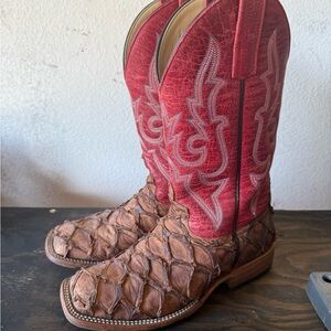 Macie Bean Pirarucu Women's Boots